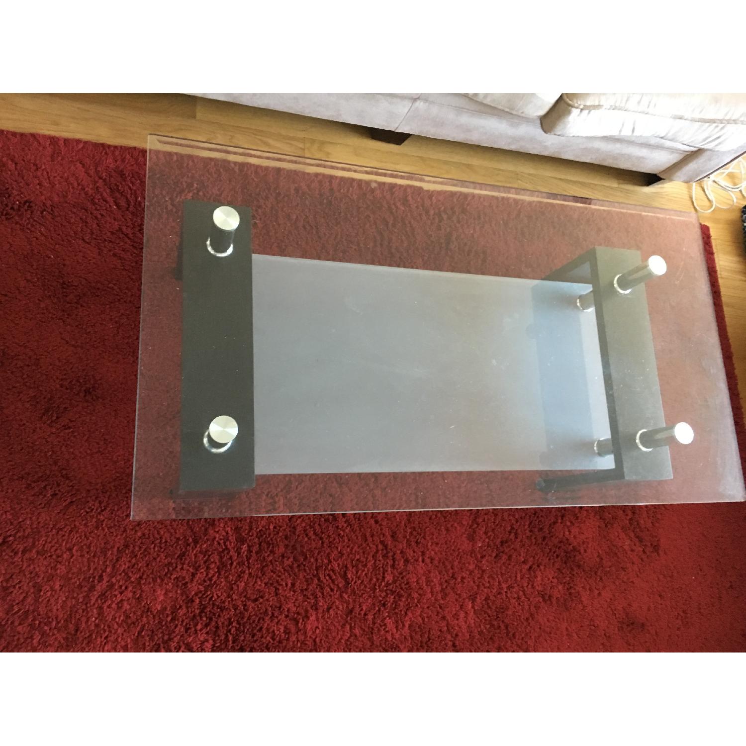 Virrea Glass Coffee Table - image-2