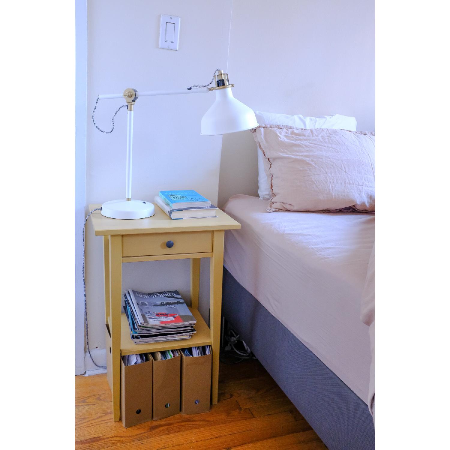 Ikea Espevar Queen Size Bed AptDeco