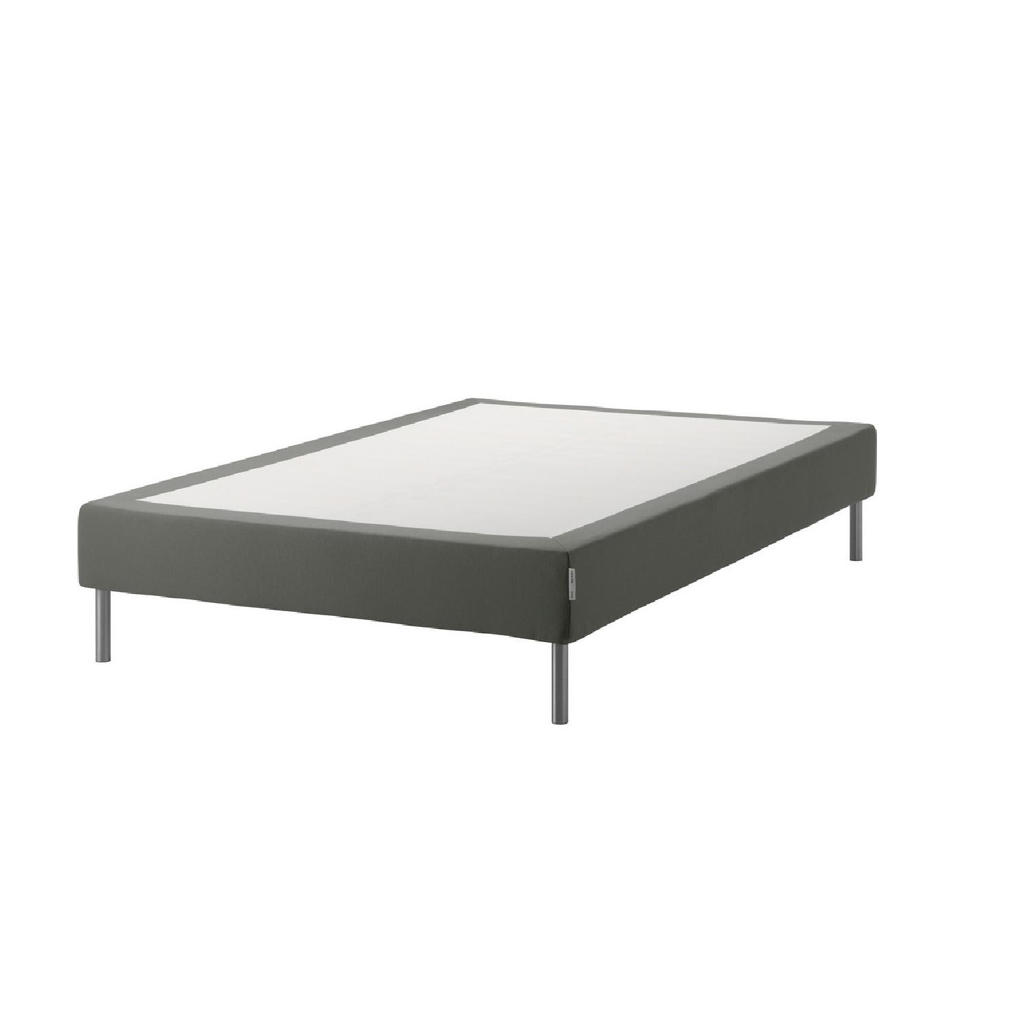 Ikea Espevar Queen Size Bed AptDeco