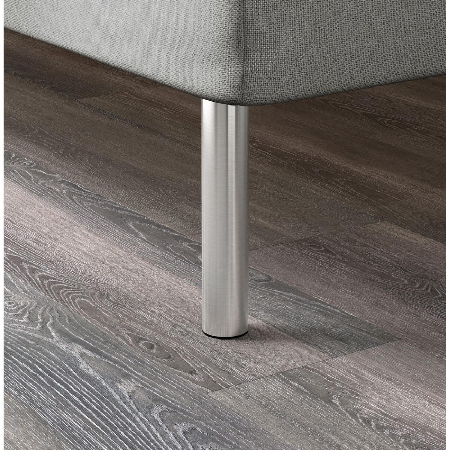 Ikea Espevar Queen Size Bed AptDeco