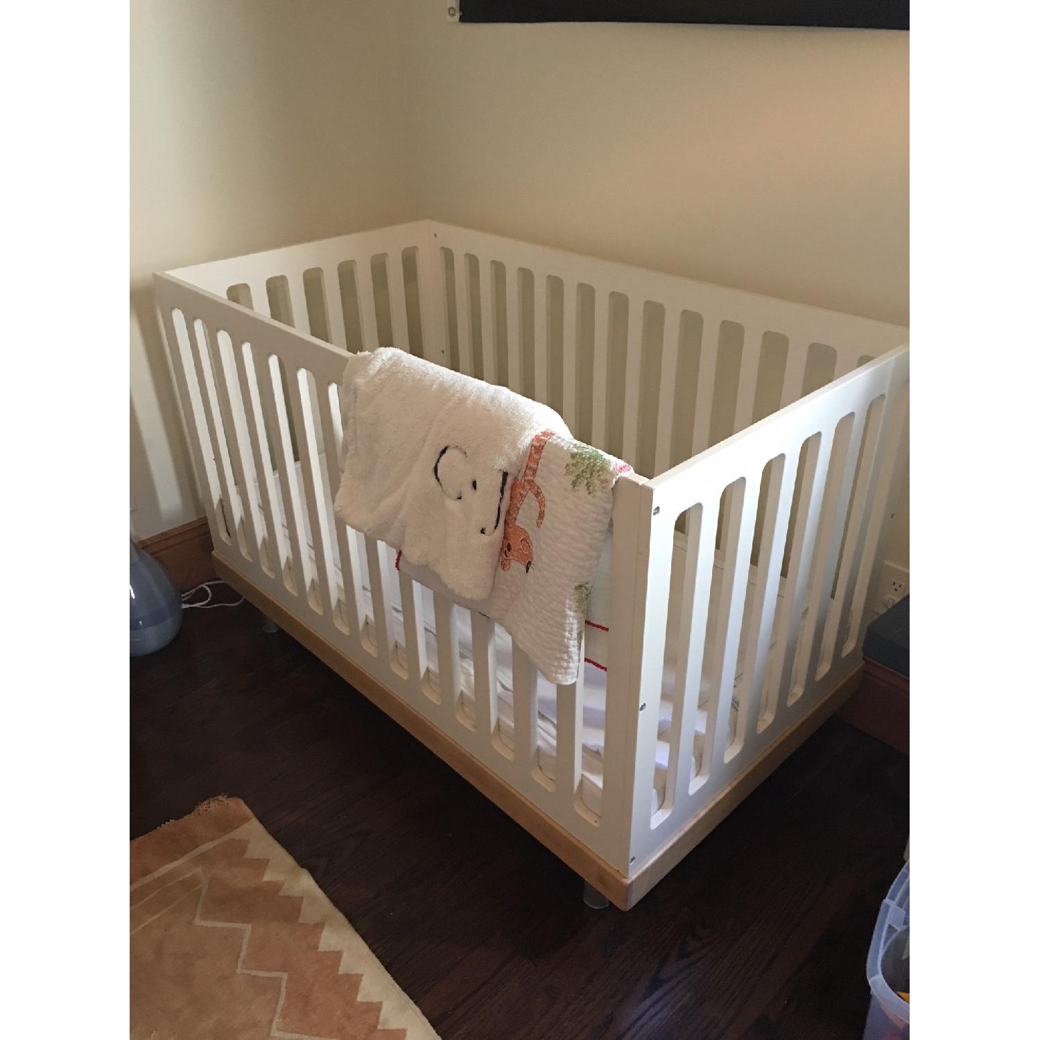 Oeuf Classic Crib - image-3