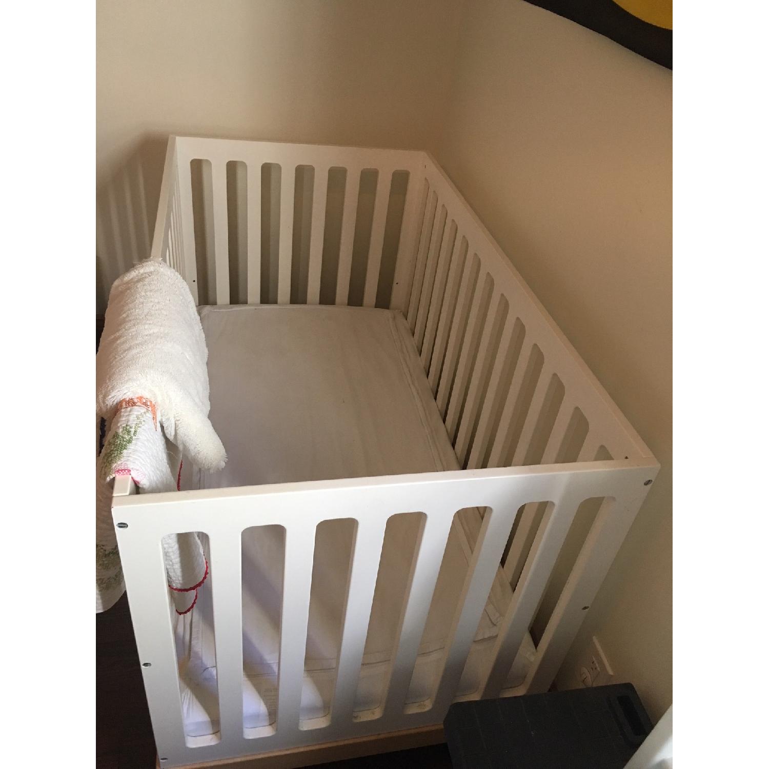 Oeuf Classic Crib - image-4