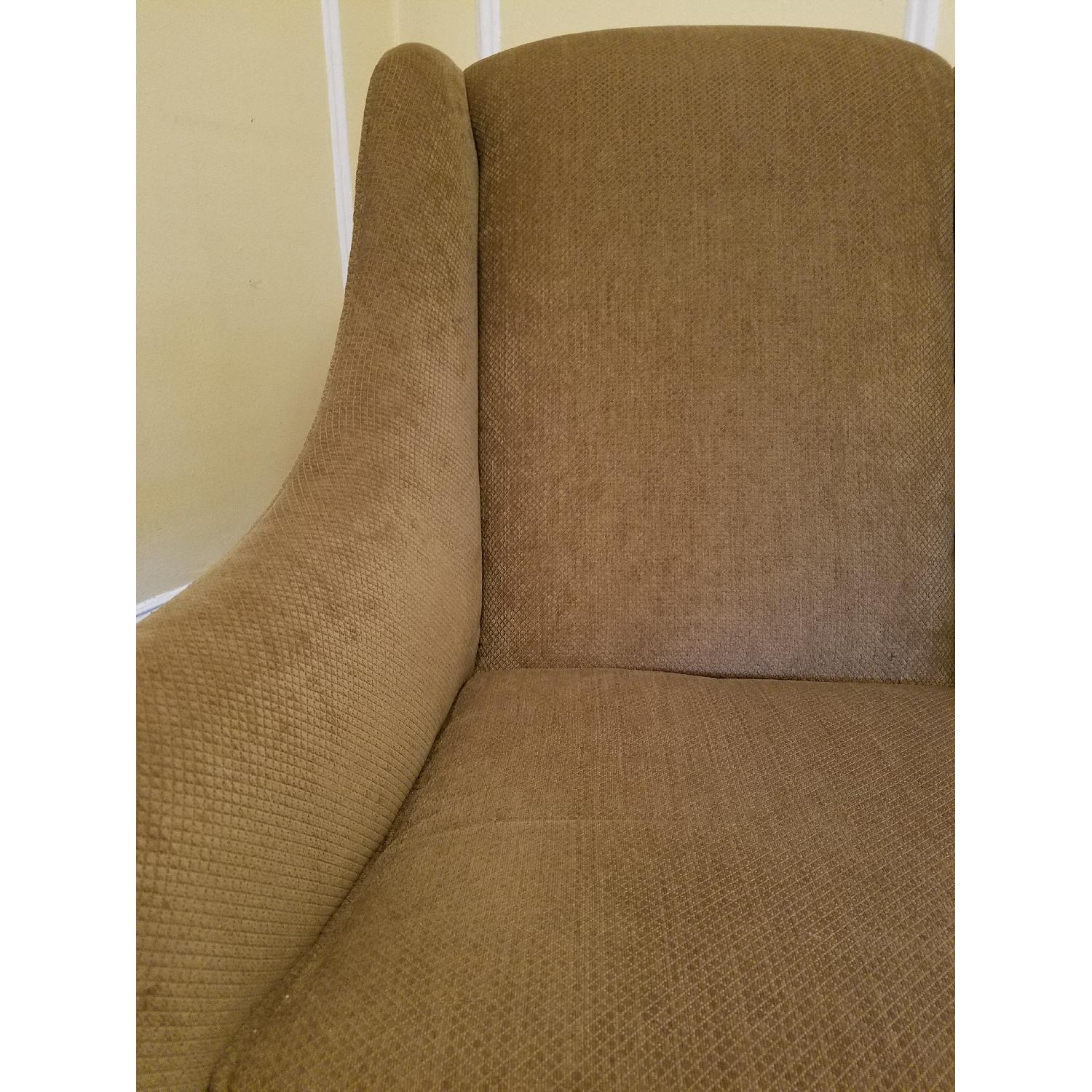 Ethan Allen Wing Chair - image-3