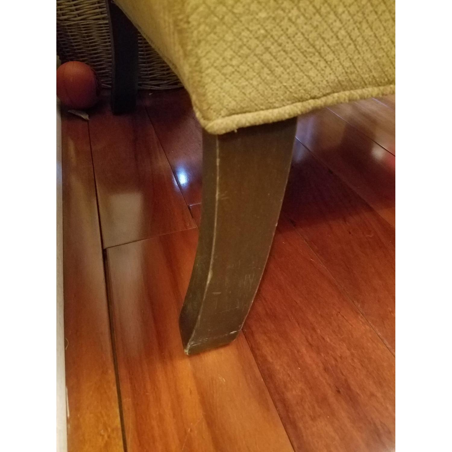 Ethan Allen Wing Chair - image-4