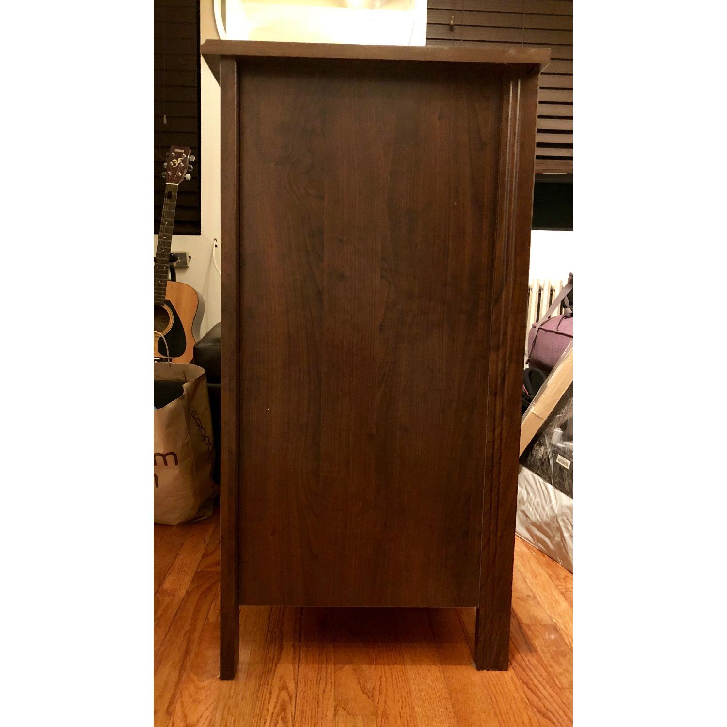 Ikea Brusali 3-Drawer Chest in Brown - image-2