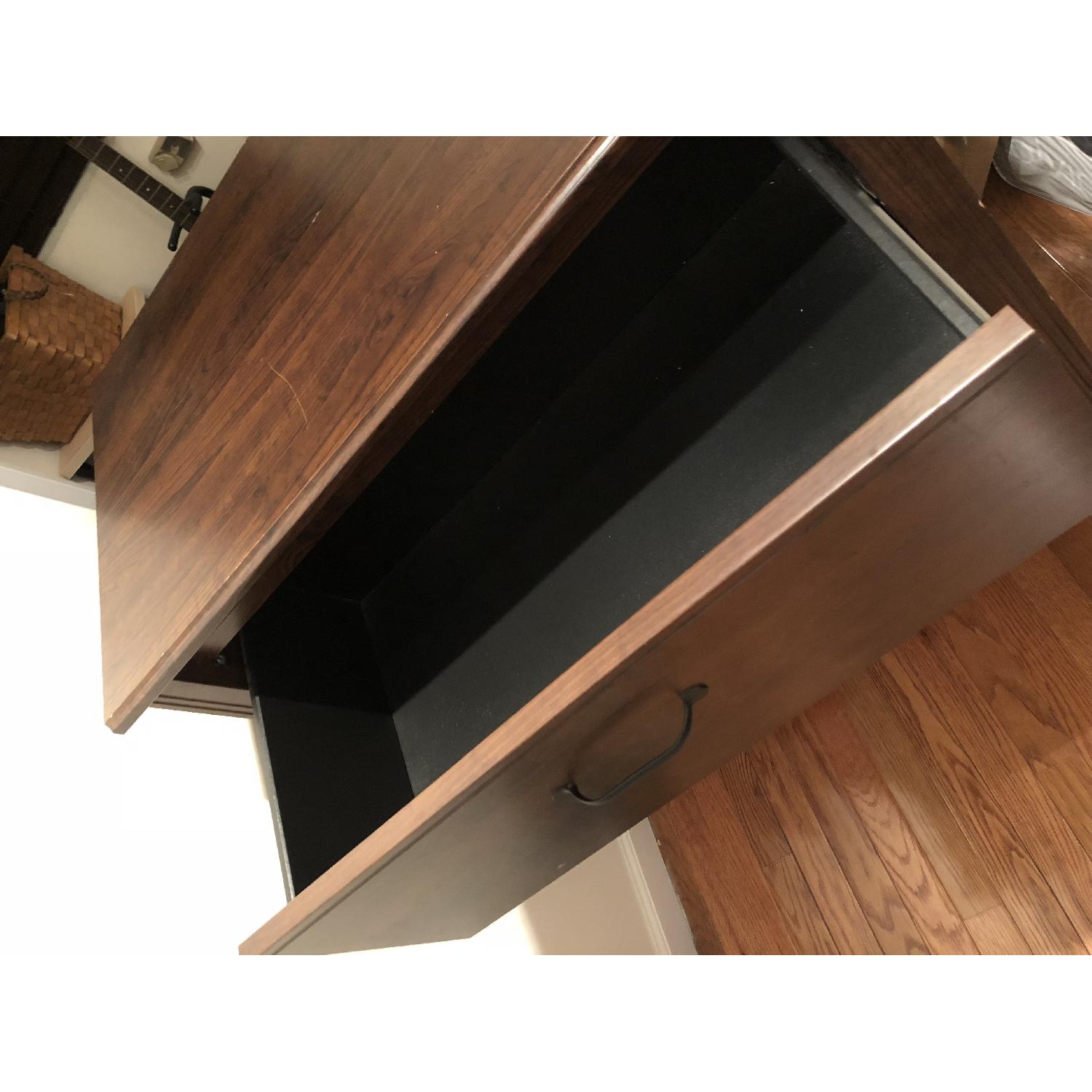 Ikea Brusali 3-Drawer Chest in Brown - image-3