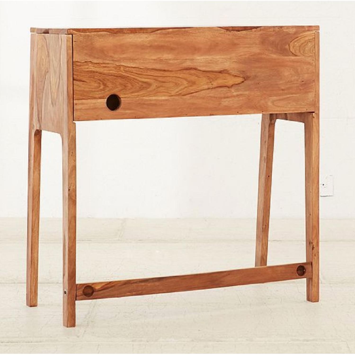 Urban Outfitters Mid-Century Fold Out Desk - AptDeco
