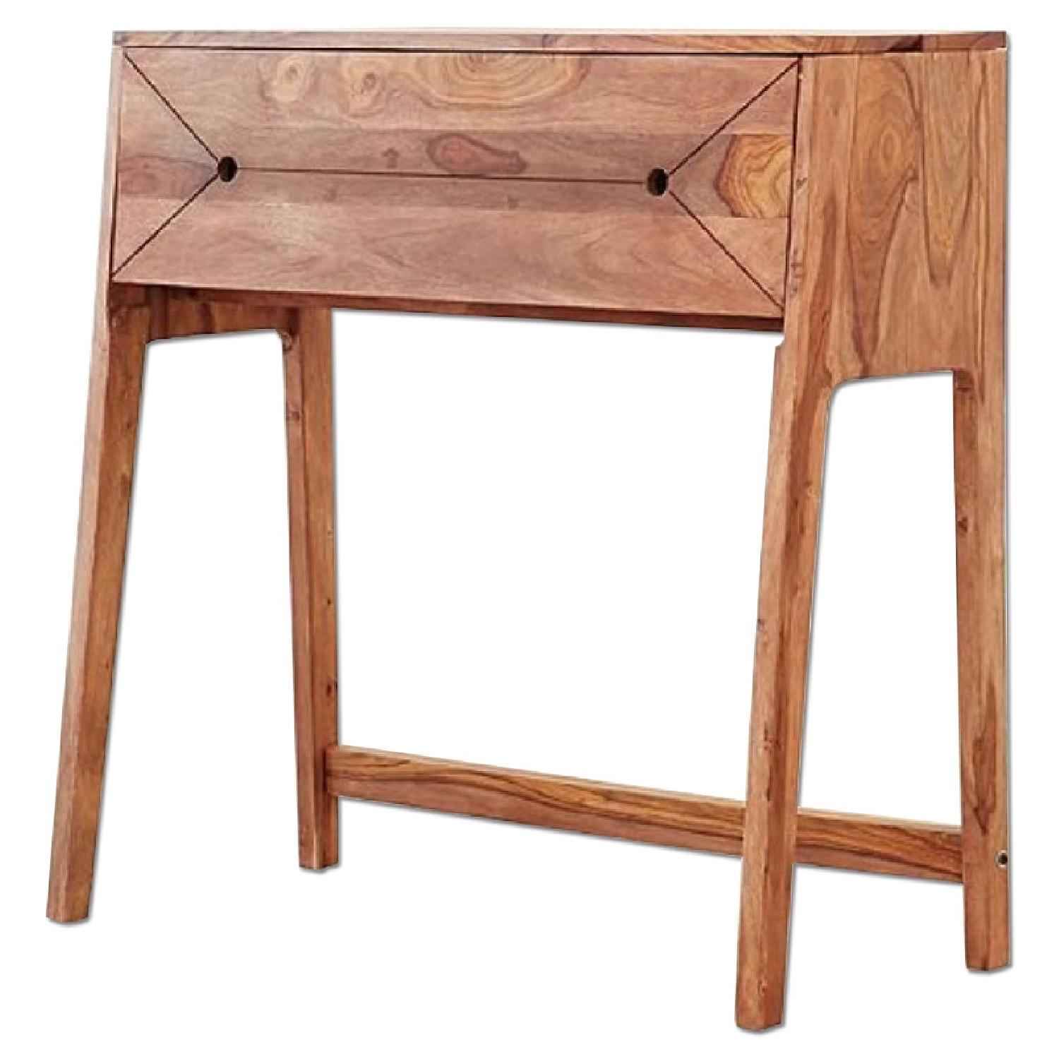 Urban Outfitters Mid-Century Fold Out Desk - AptDeco