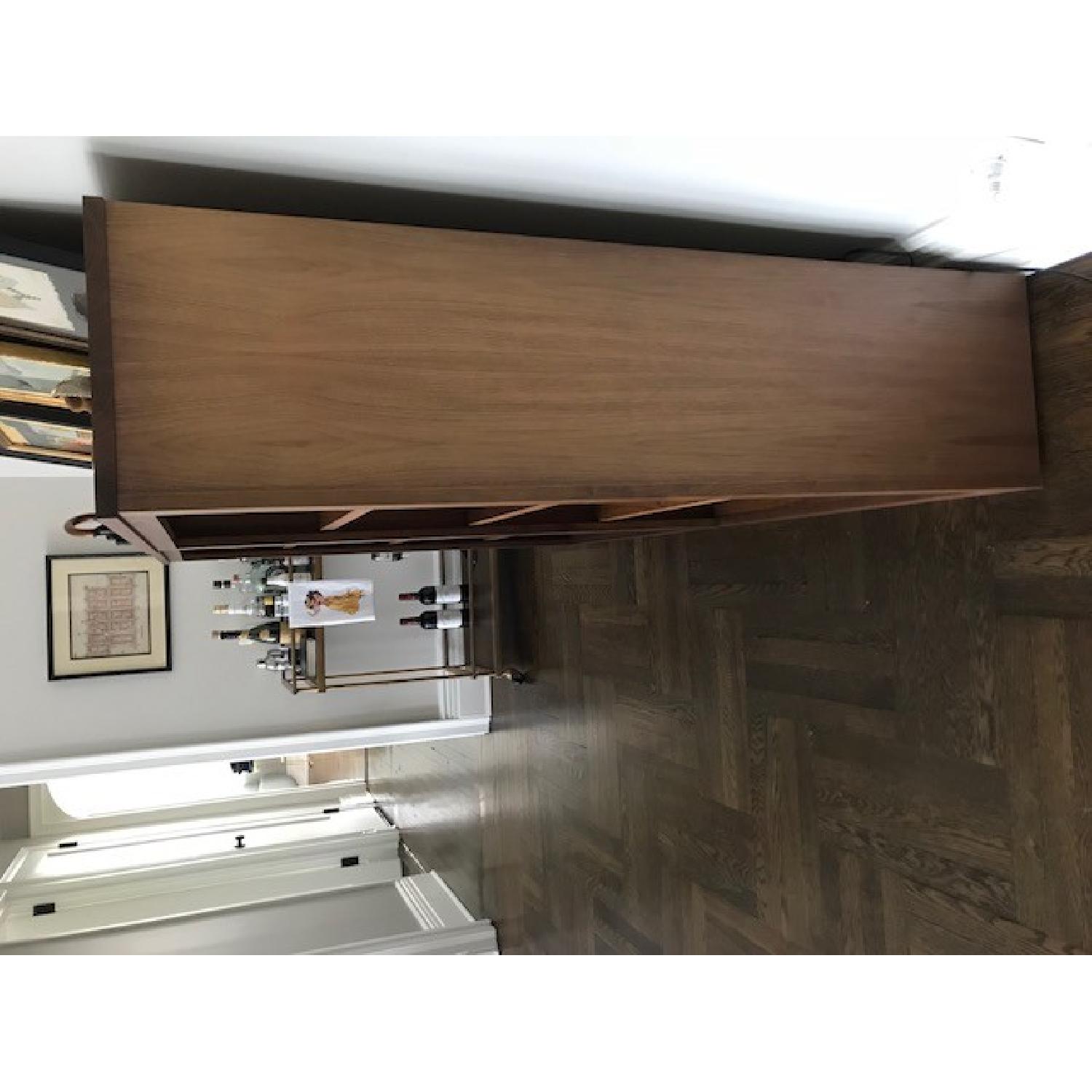 Room & Board 48" Woodwind Bookcase in Walnut - image-2