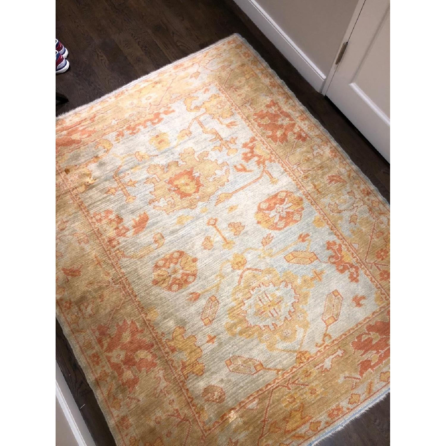 Mastour Carpets Wool Area Rug - image-2