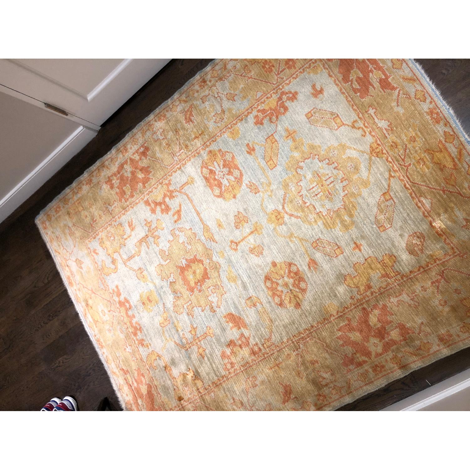 Mastour Carpets Wool Area Rug - image-3