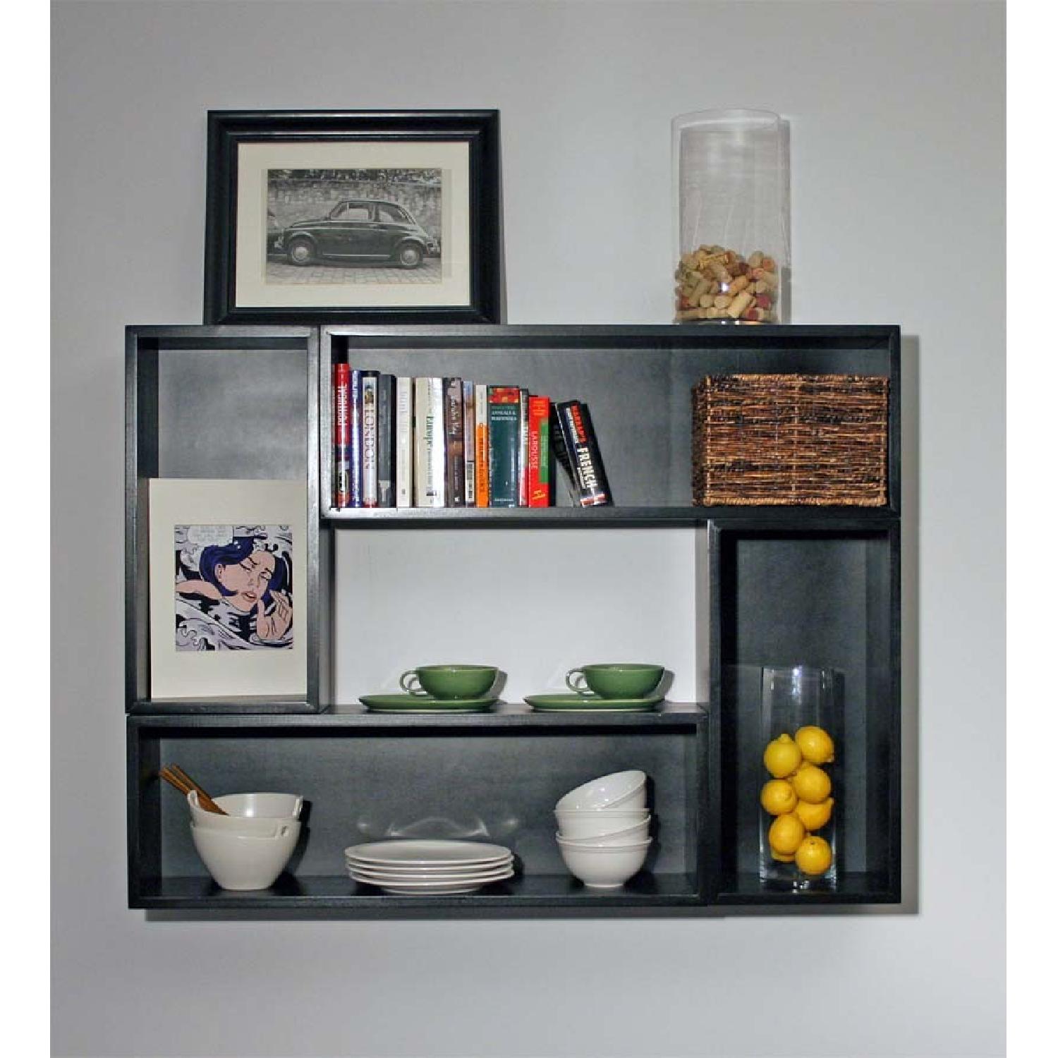 Modern L-Shape Shelving/Shelf - image-6