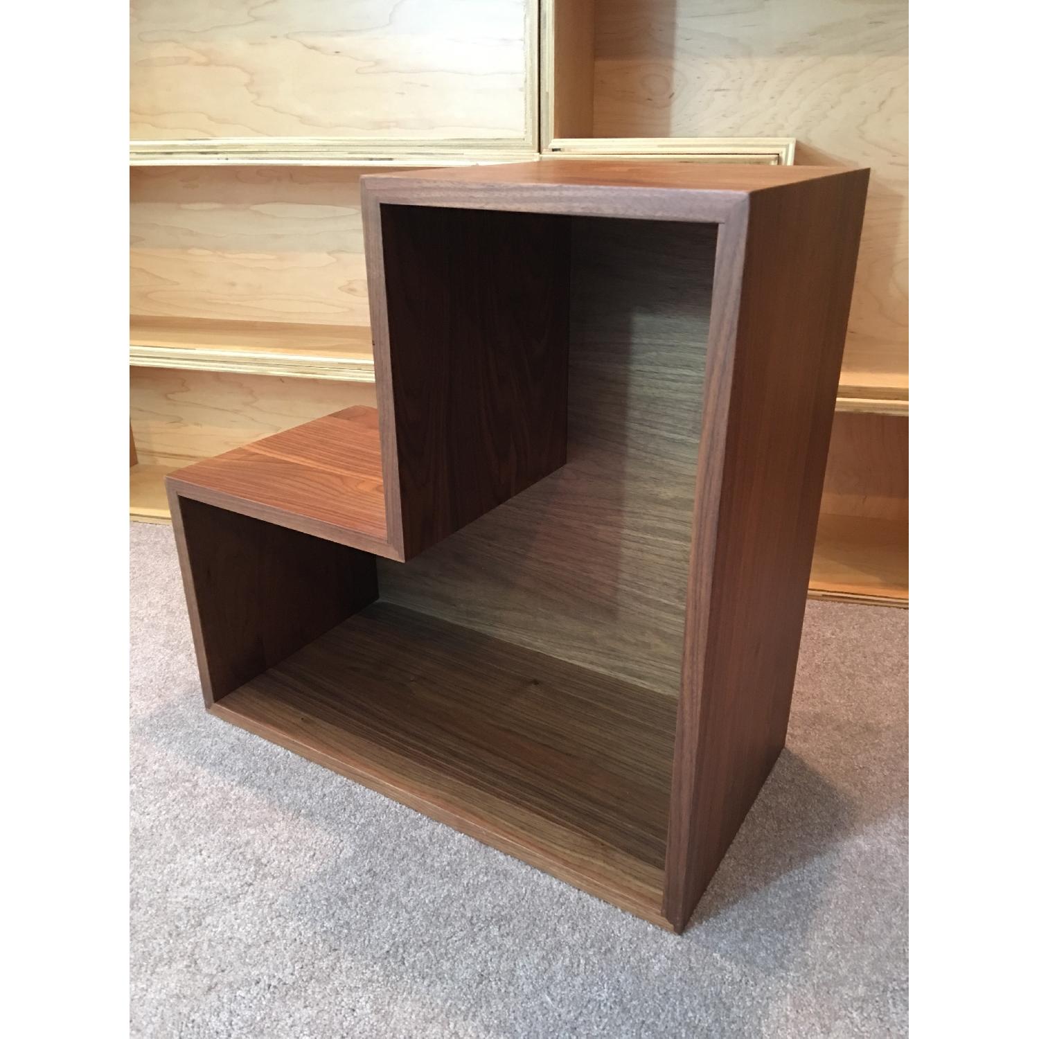 Modern L-Shape Shelving/Shelf - image-7