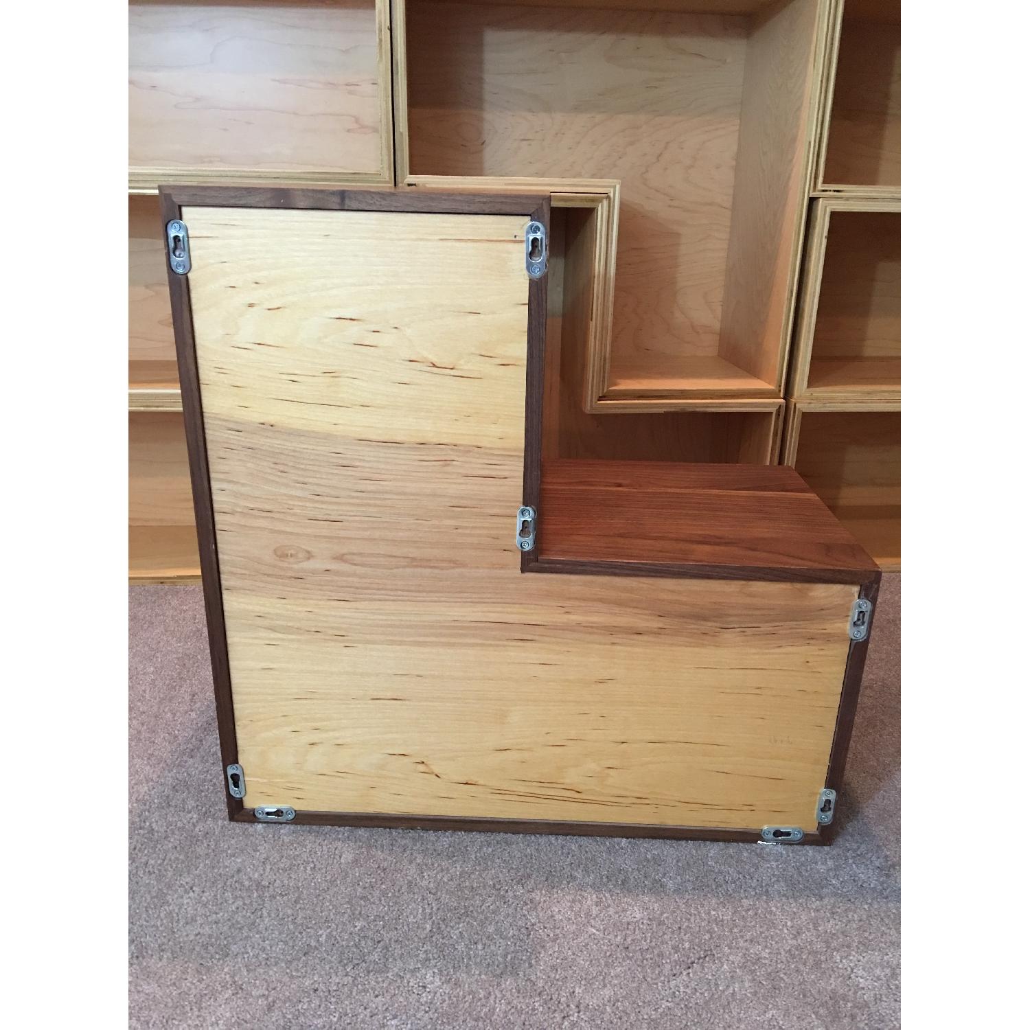 Modern L-Shape Shelving/Shelf - image-12