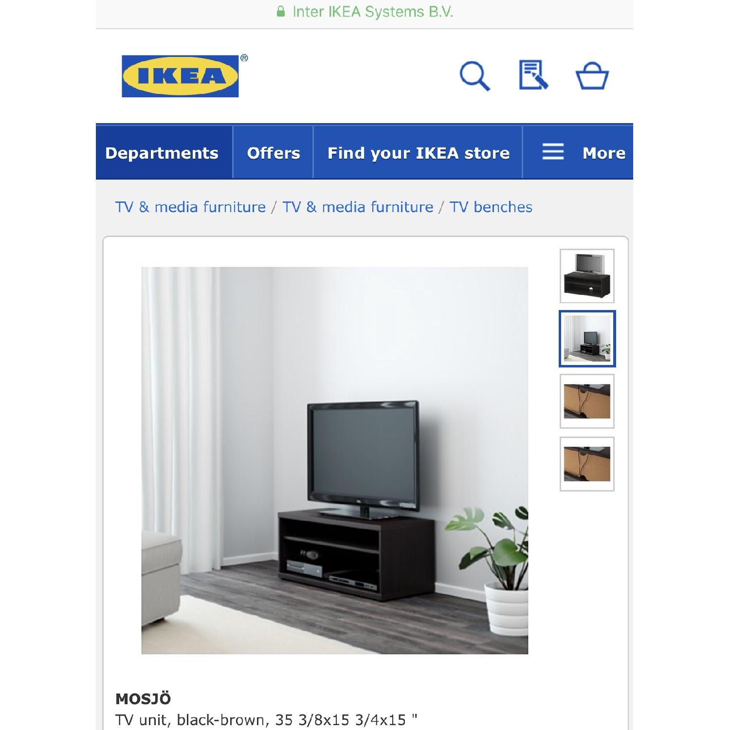 Ikea TV Stand - image-2