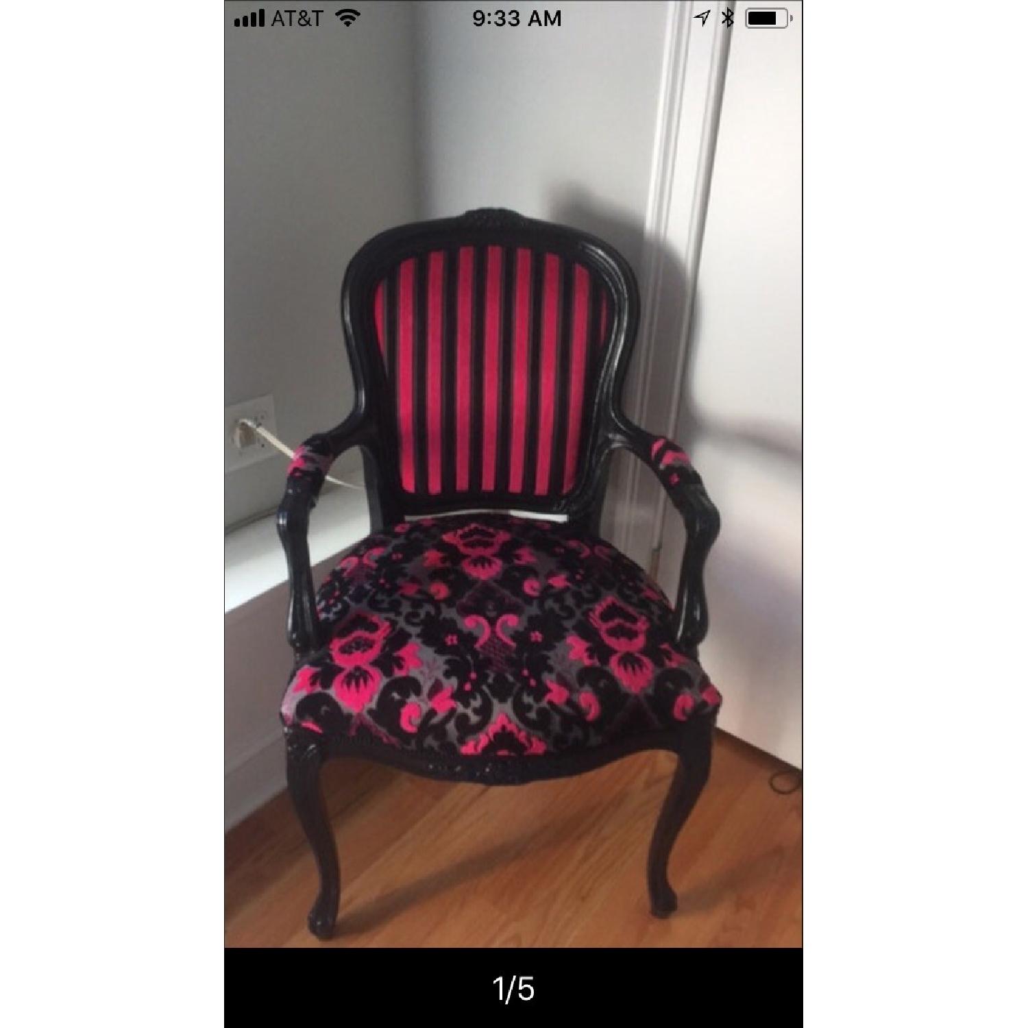 Vintage Louis XV Chair - image-1