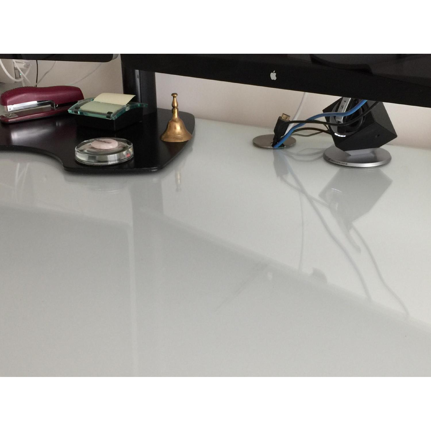 Xdesk Air Glass Desk - image-6