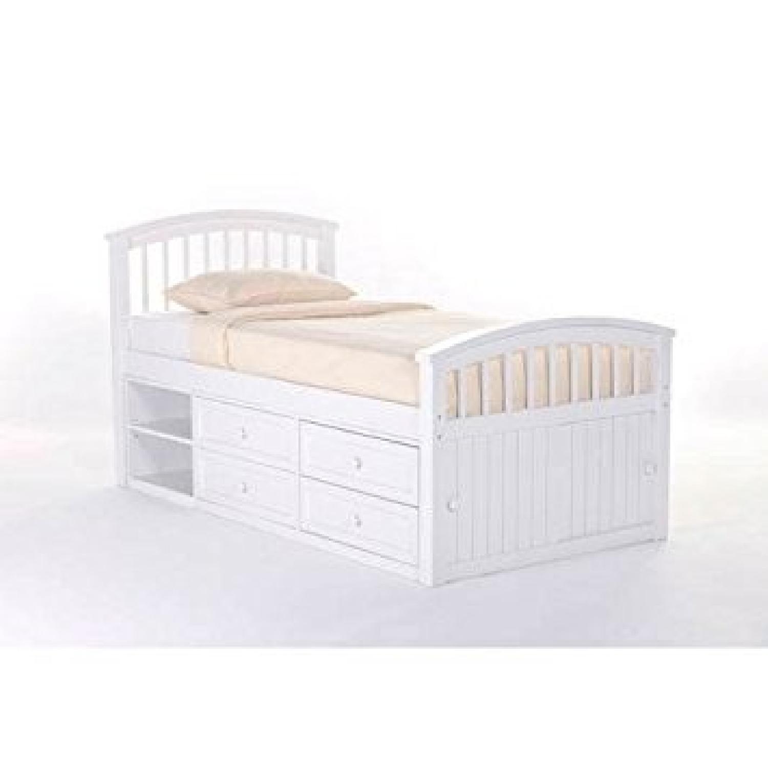 Ekidsrooms School House Captains Twin Bed - image-2