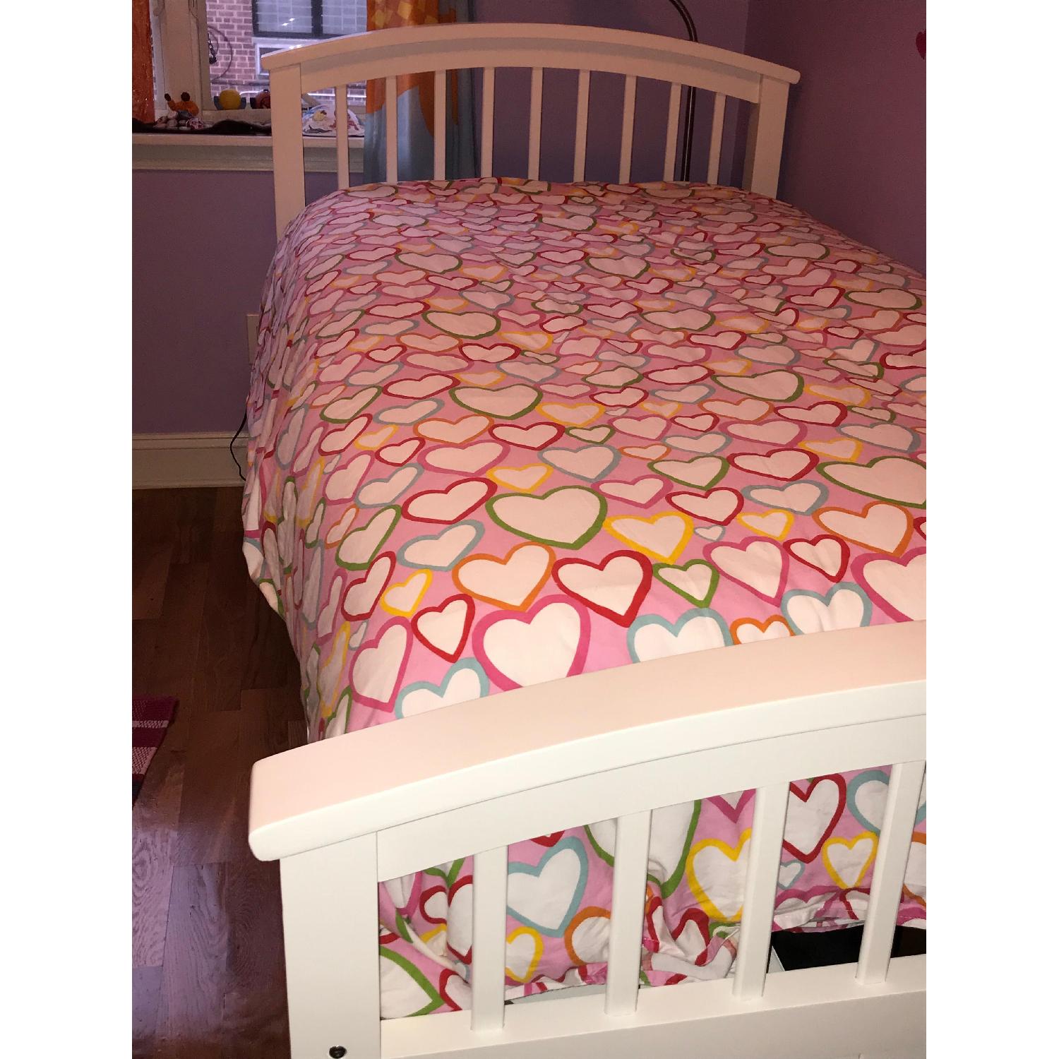 Ekidsrooms School House Captains Twin Bed - image-3