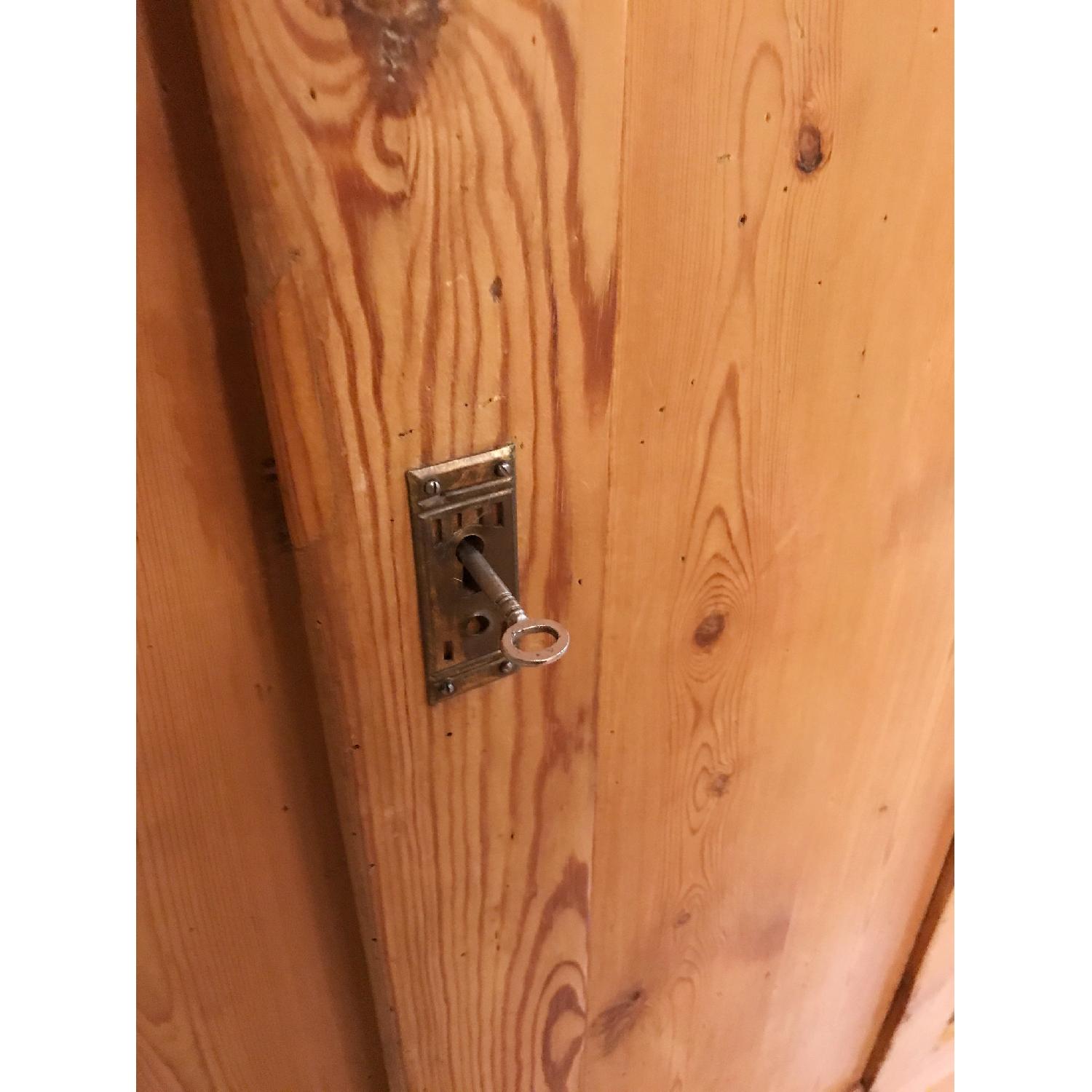 Housing Works NYC Solid Wood Armoire/Cabinet - image-6