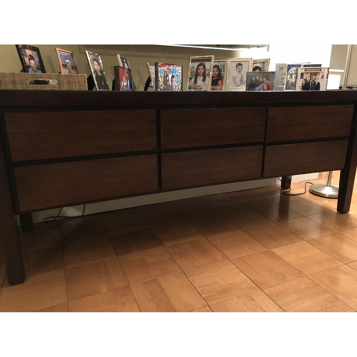 Sligh Wood Media Console - image-1