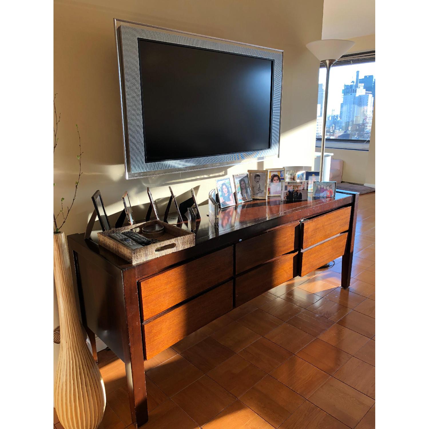 Sligh Wood Media Console - image-2