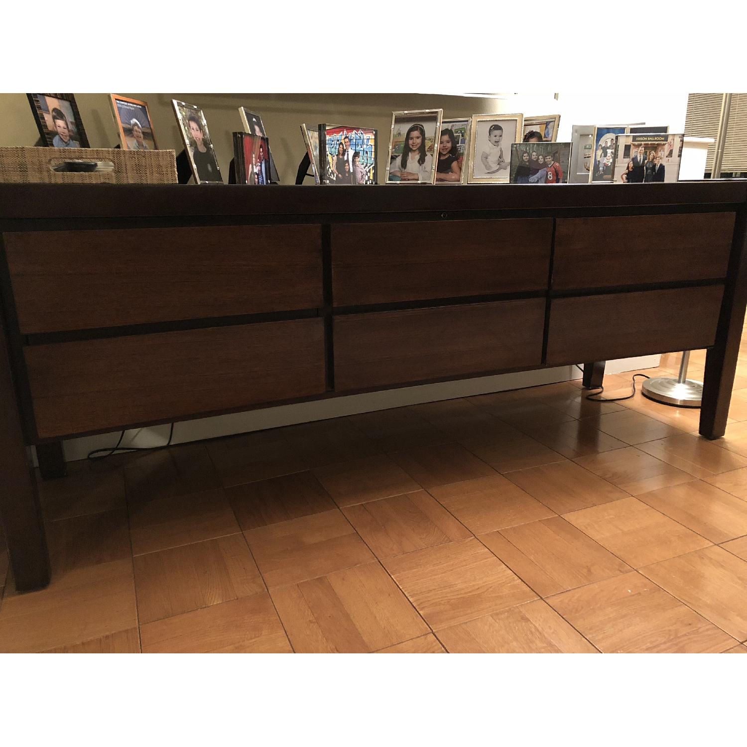 Sligh Wood Media Console - image-3