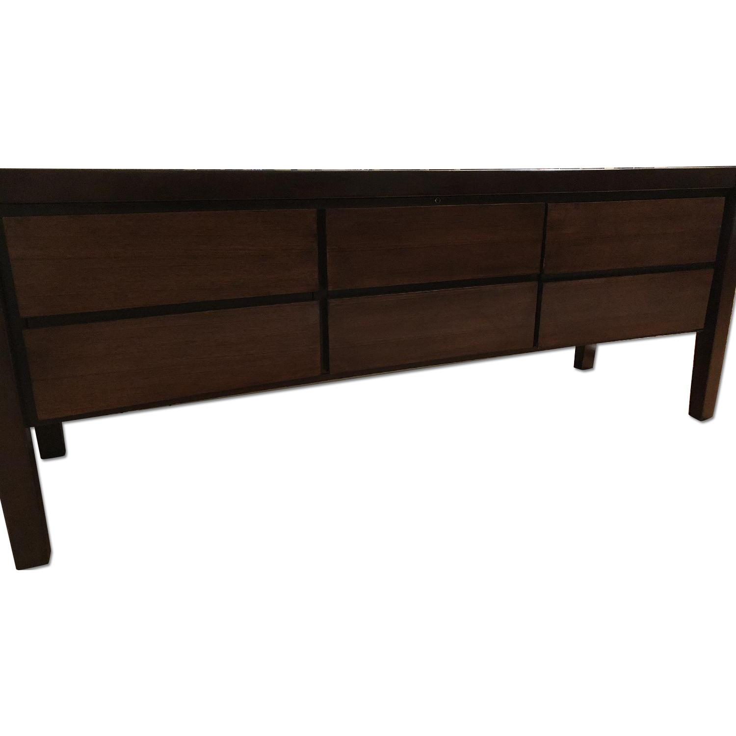 Sligh Wood Media Console - image-0