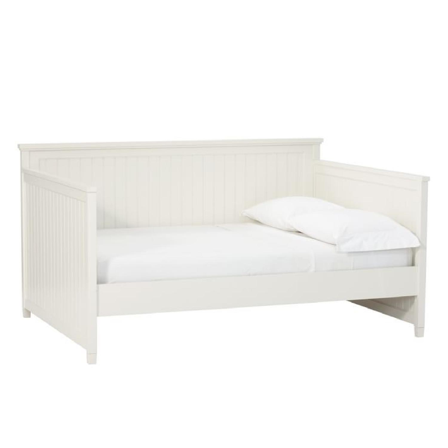 Pottery Barn Beadboard Daybed - image-2