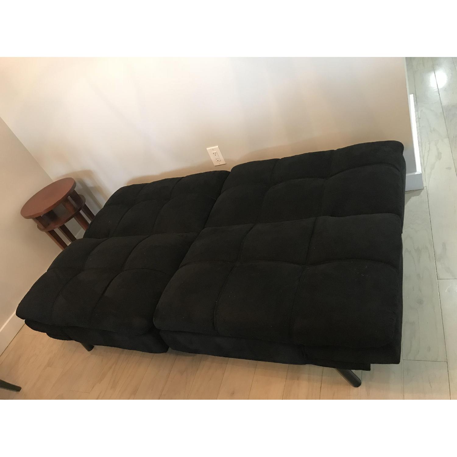 Black Sofa Bed - image-3