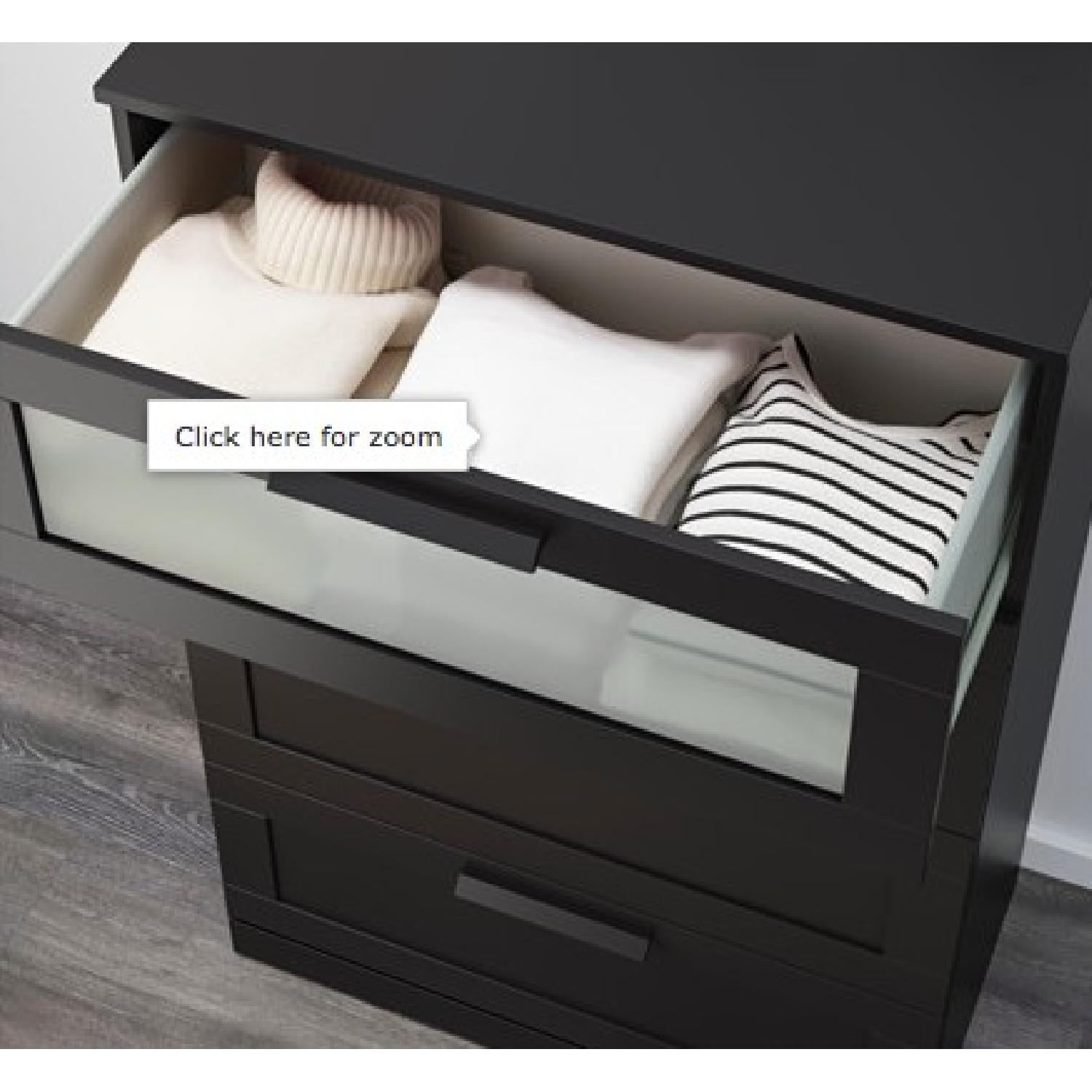 ikea Brimnes 3 Drawer Dresser AptDeco