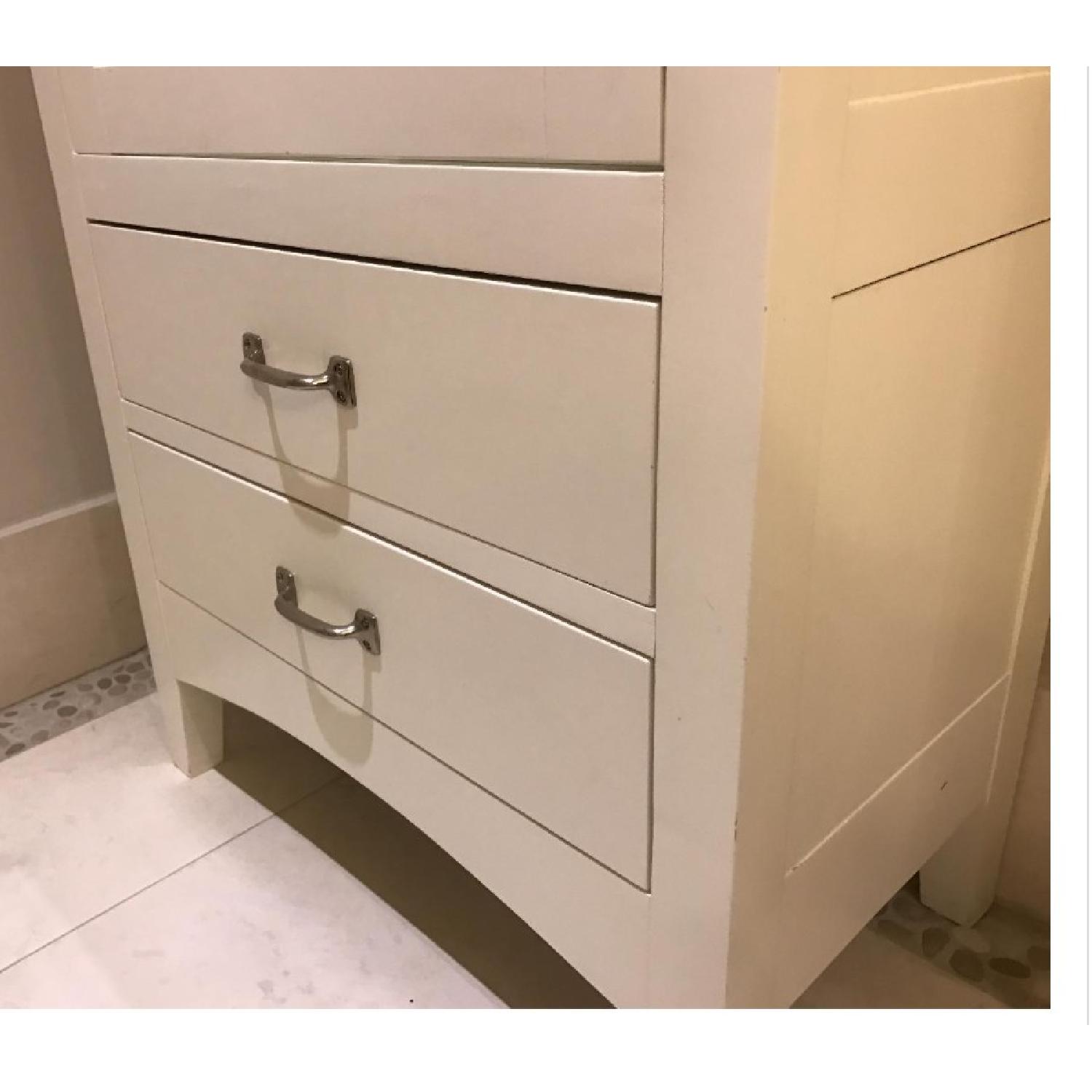 Restoration Hardware Storage Cabinet - image-4