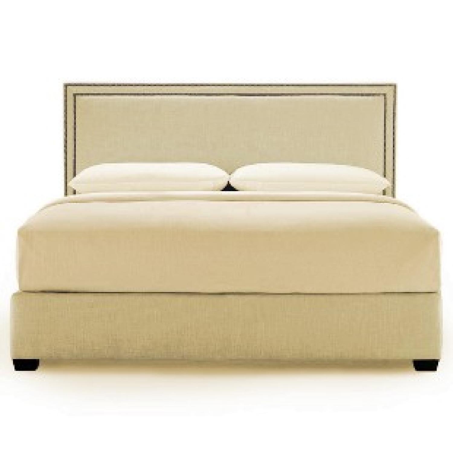 Mitchell Gold + Bob Williams Celina Queen Platform Bed AptDeco