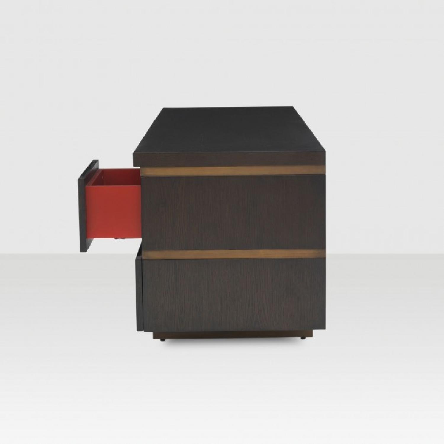 Mitchell Gold + Bob Williams Bassey Media Console - image-2