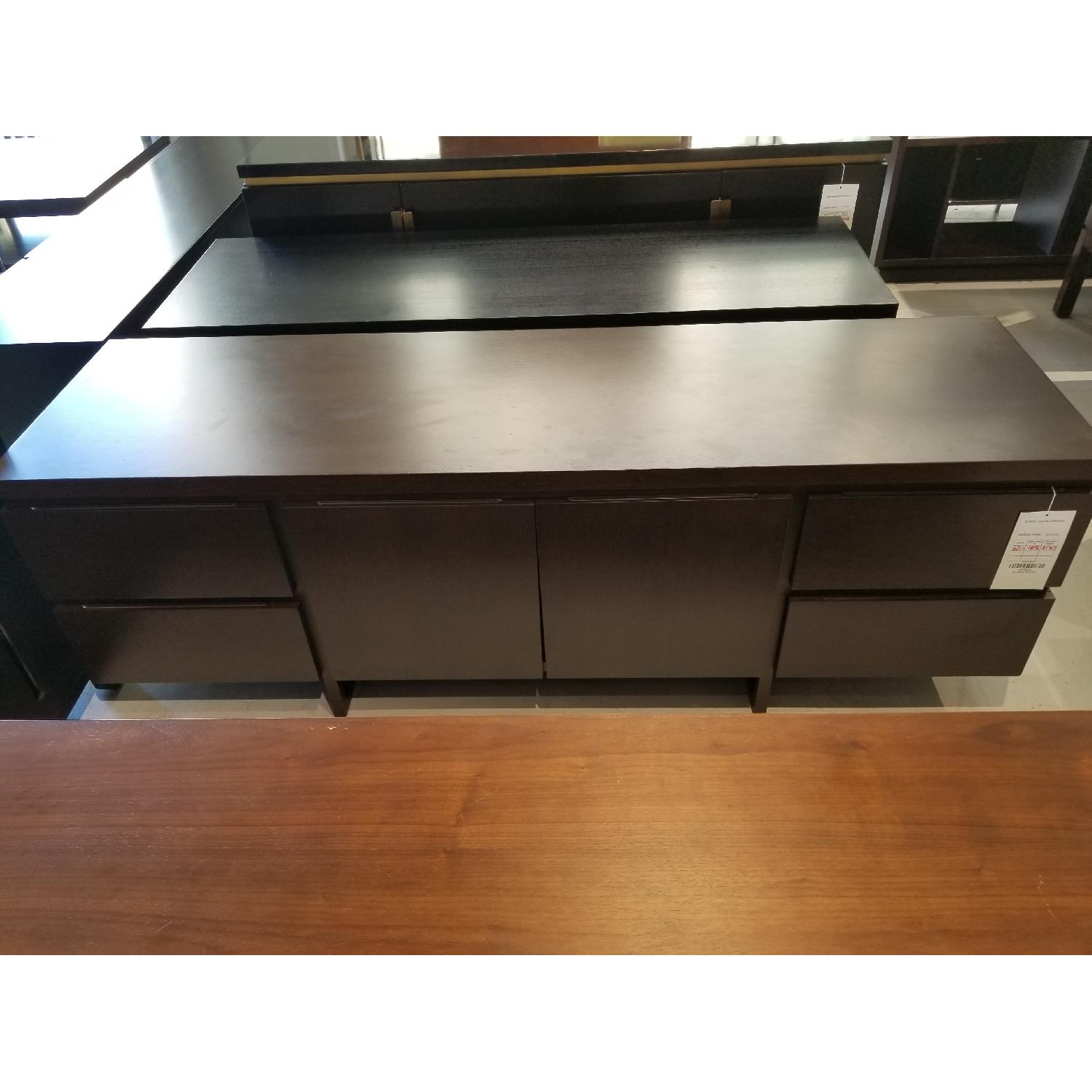 Mitchell Gold + Bob Williams Bassey Media Console - image-5