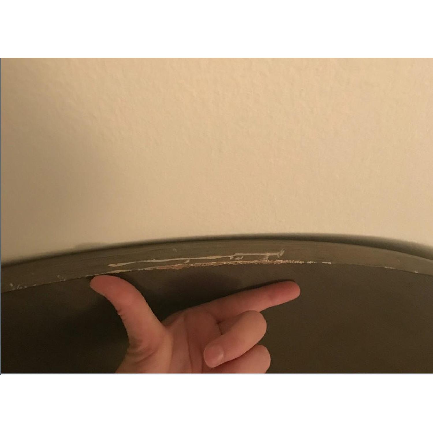 Crate & Barrel Round Dining Table - image-4