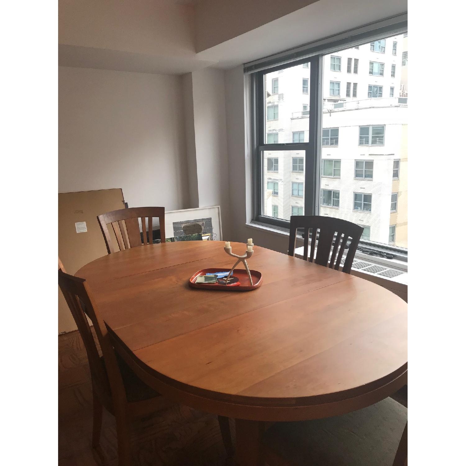 Stickley Custom Made Dining Table - image-1