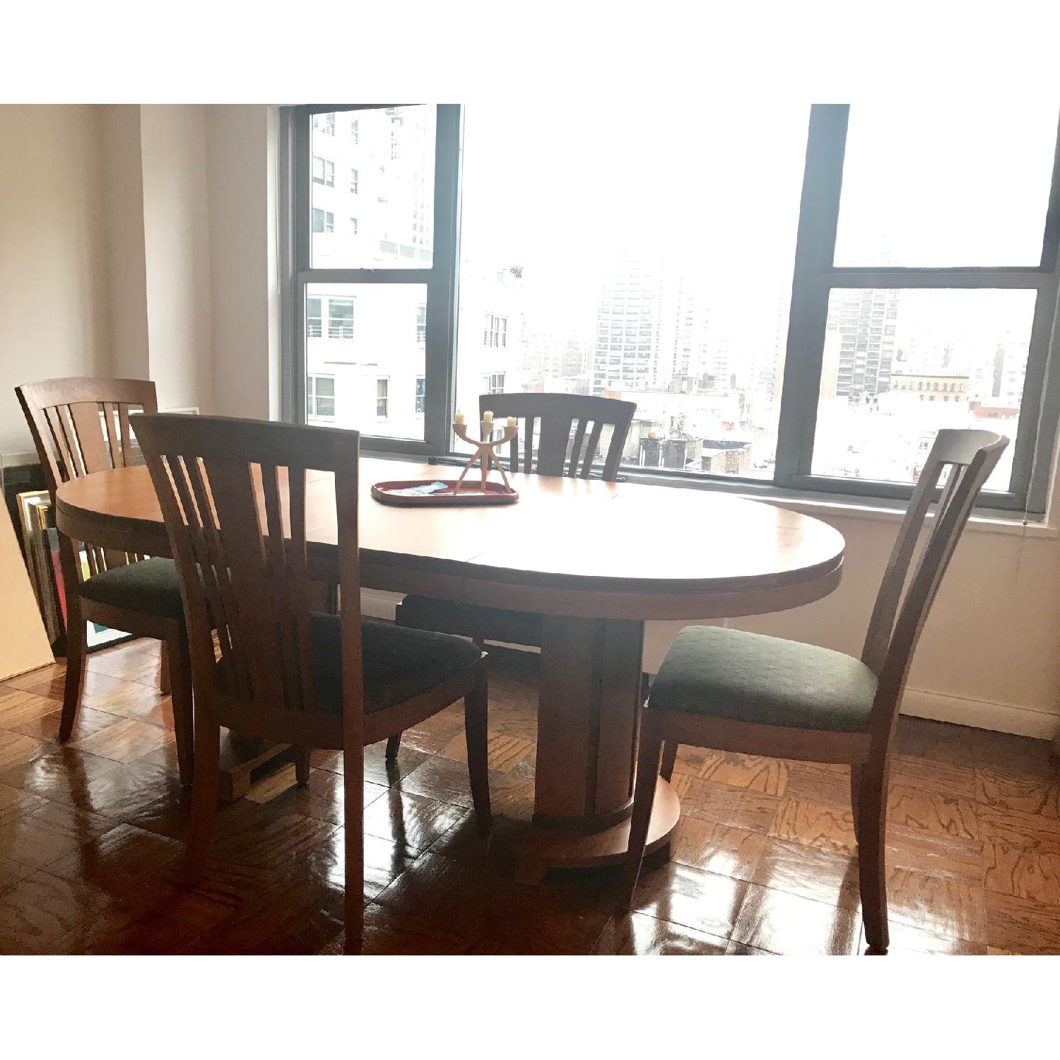 Stickley Custom Made Dining Table - image-2