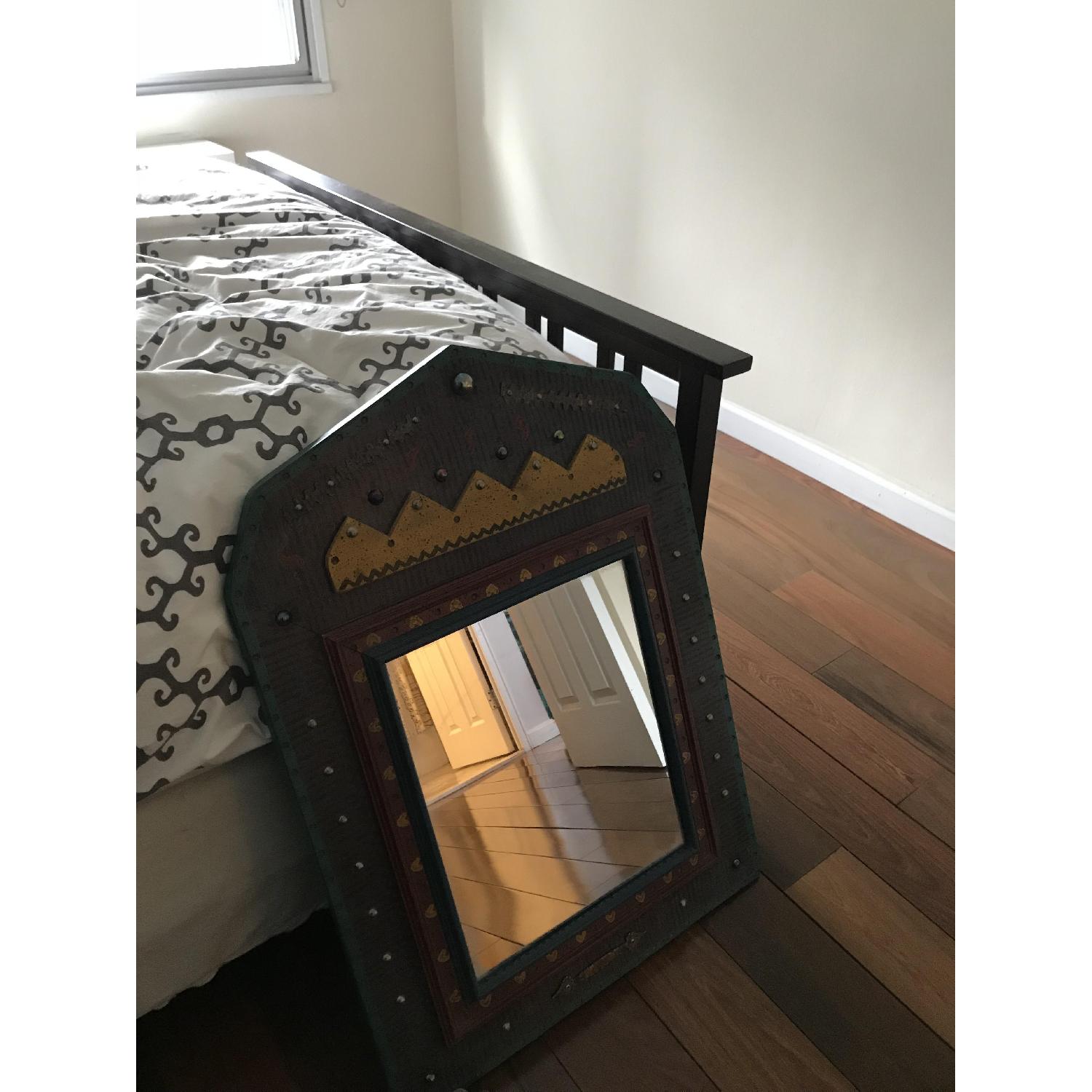 Cape Craftsmen Wood Framed Mirror - image-2