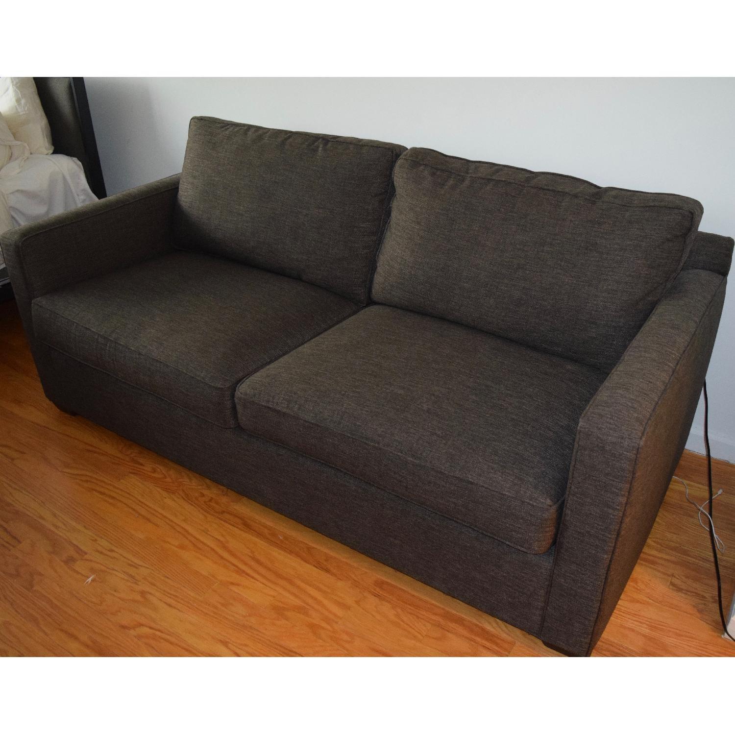 Crate & Barrel Davis Apartment Sofa - image-3
