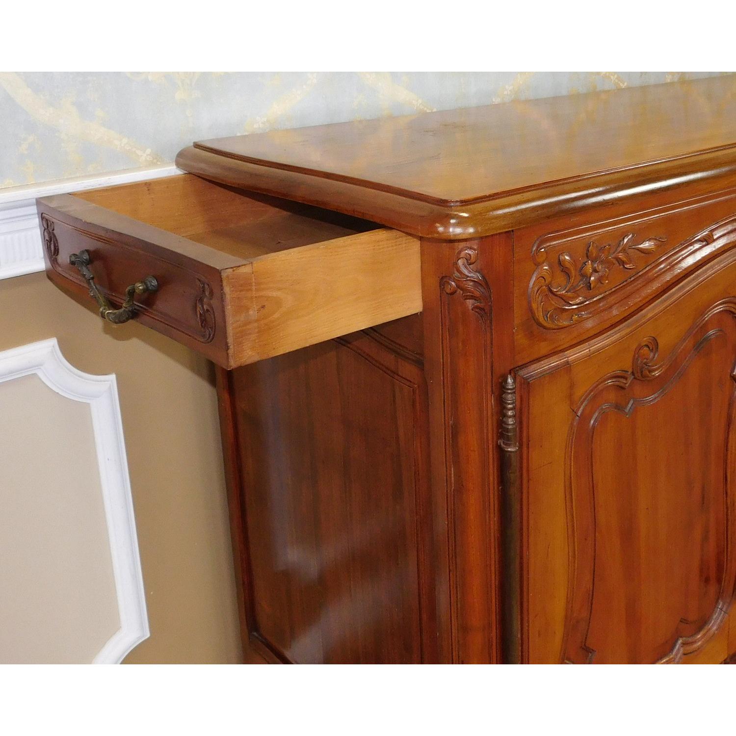 Cherry French Provincial Style Dining Buffet - image-3