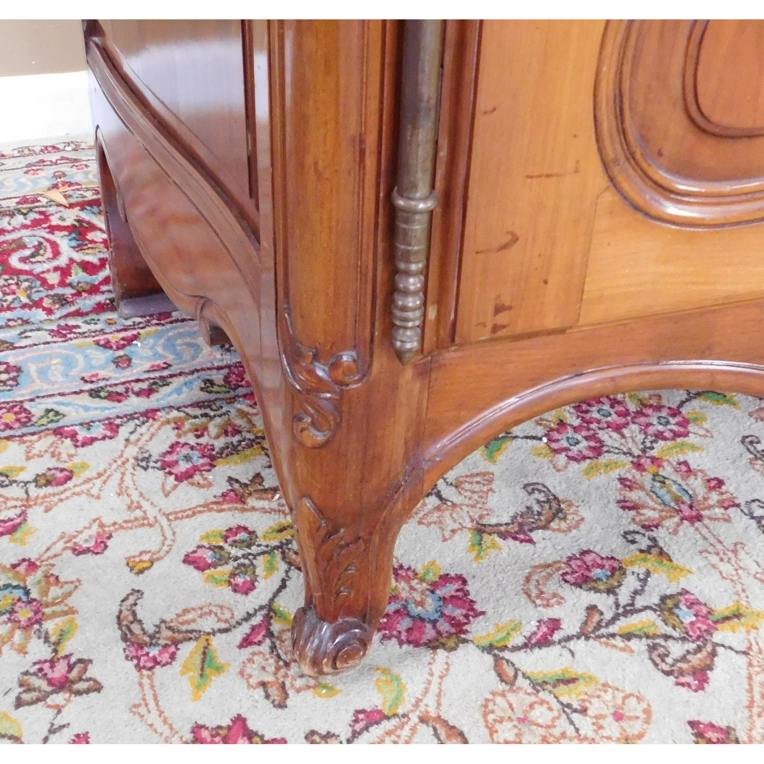 Cherry French Provincial Style Dining Buffet - image-6