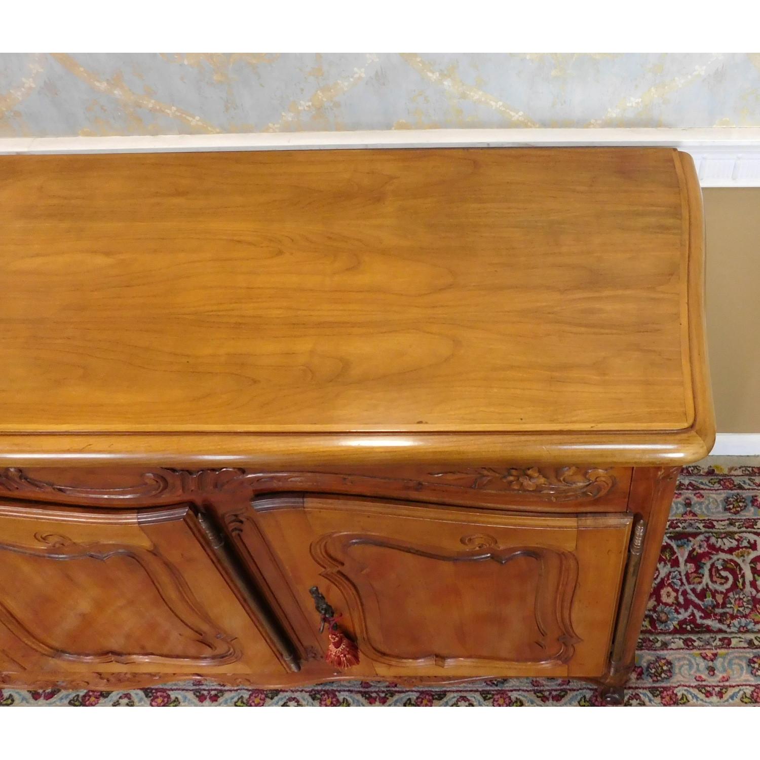 Cherry French Provincial Style Dining Buffet - image-7