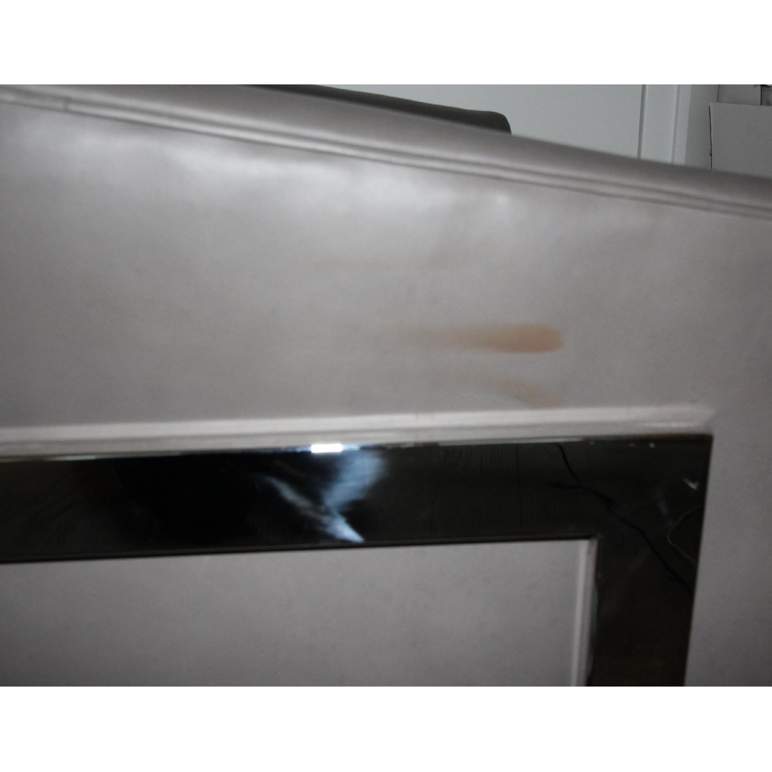 Restoration Hardware Reginald Leather Chair - image-3