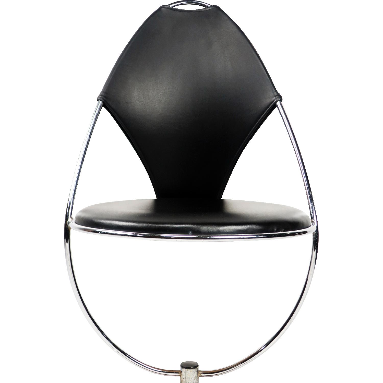 Dahlens Dalum Atomic Age Side Chairs - image-3