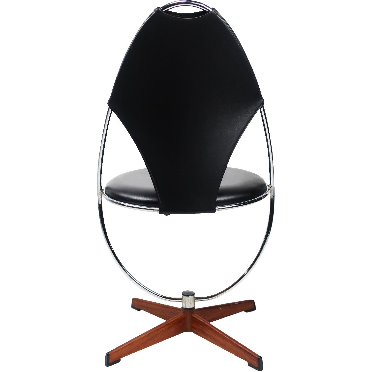 Dahlens Dalum Atomic Age Side Chairs - image-4