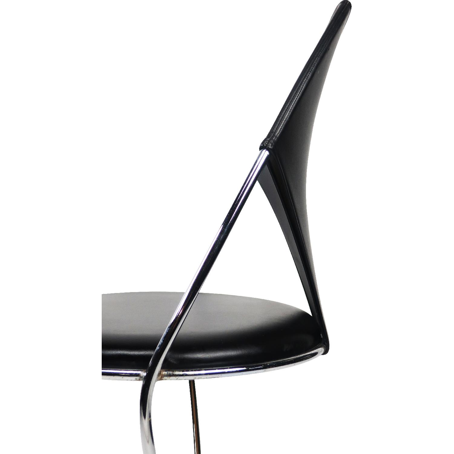 Dahlens Dalum Atomic Age Side Chairs - image-6