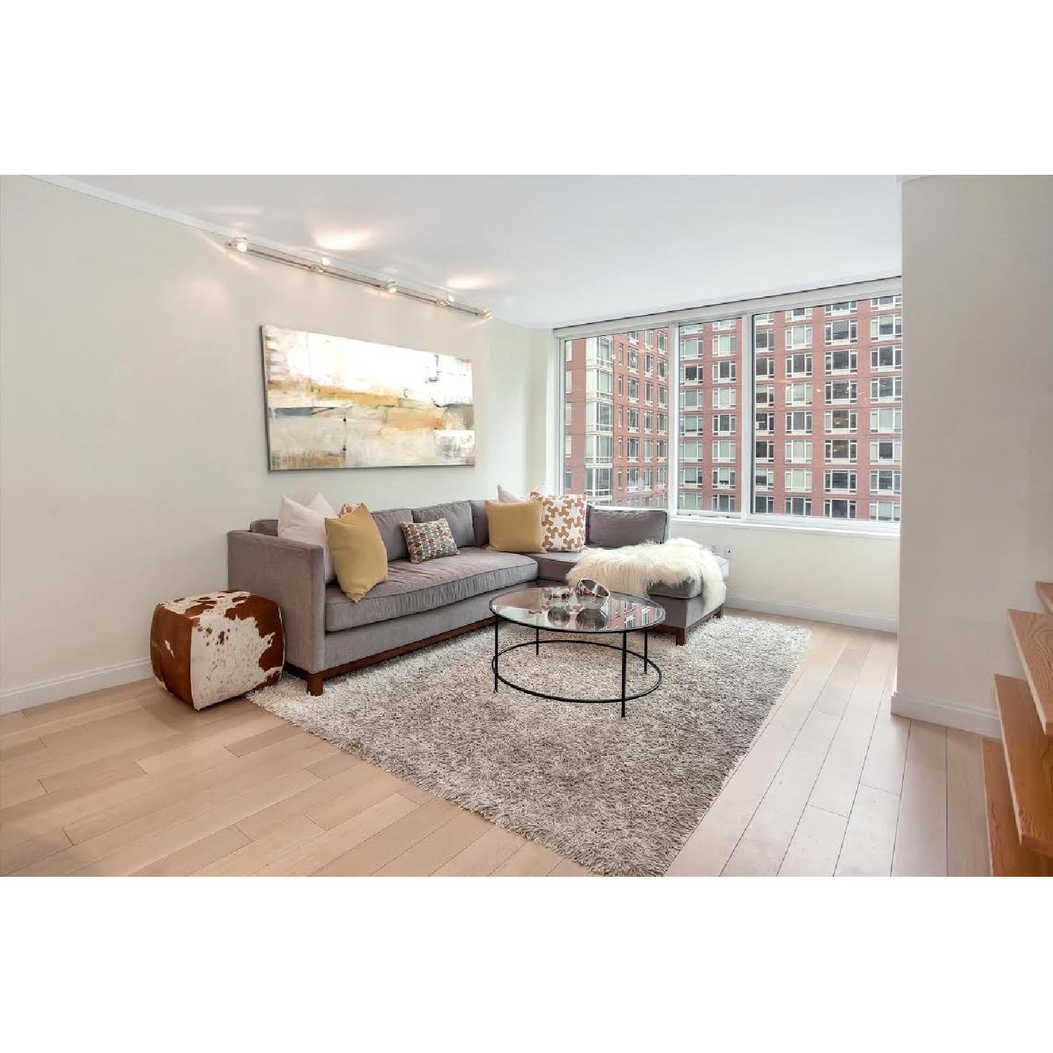 Mitchell Gold + Bob Williams Clifton Sectional Sofa - image-1