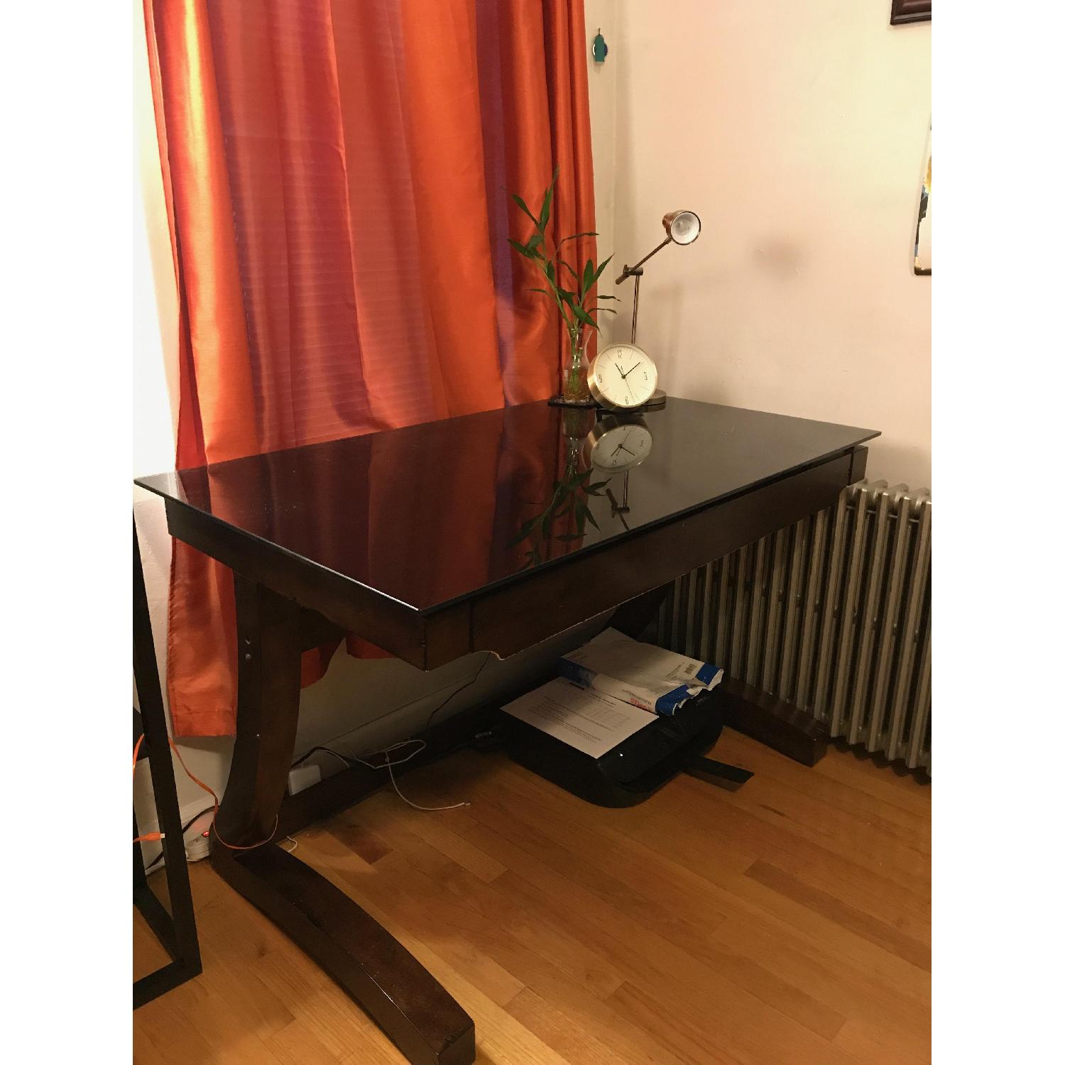 Raymour & Flanigan Innovation Computer Desk AptDeco