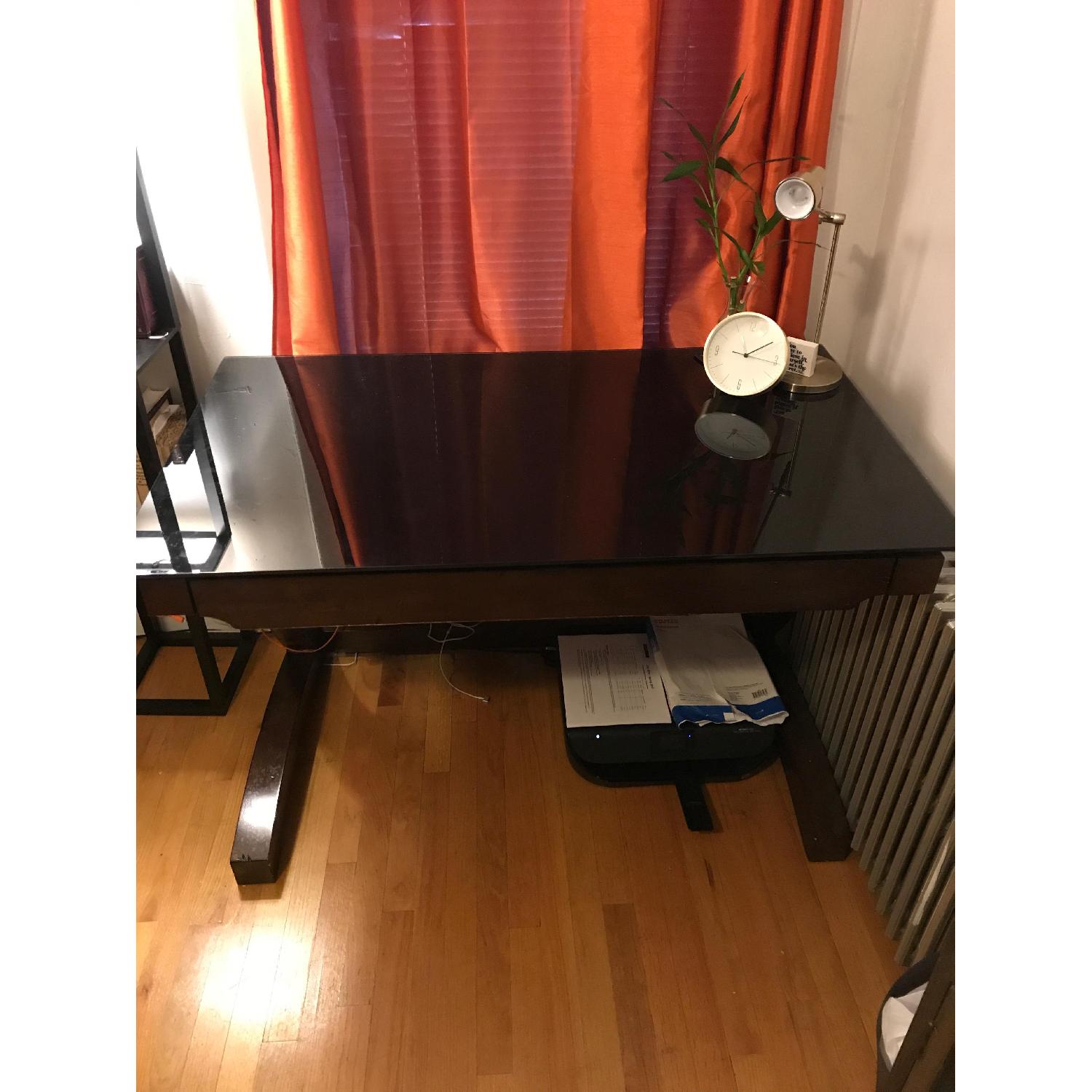 Raymour & Flanigan Innovation Computer Desk AptDeco